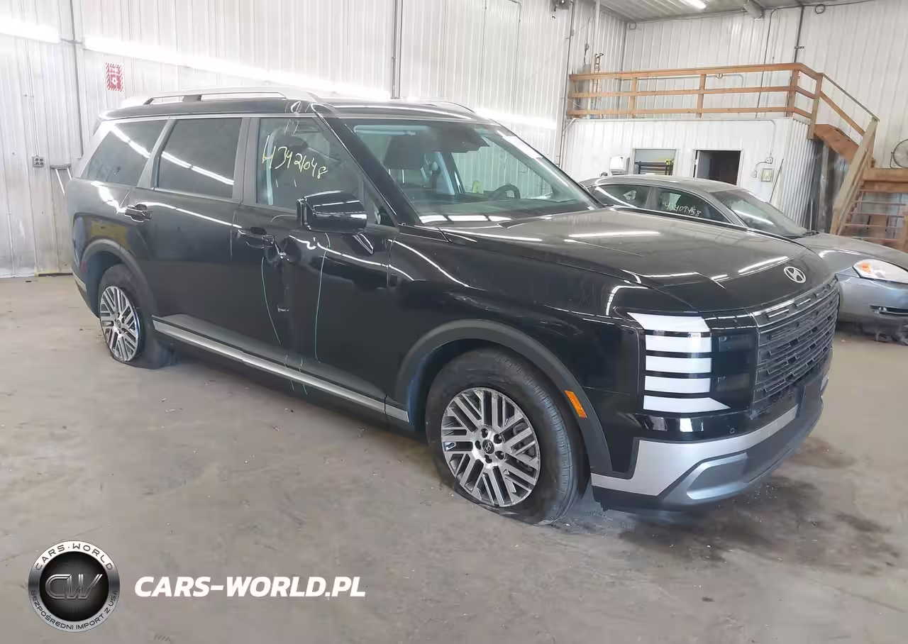 2026 Hyundai Palisade Sel