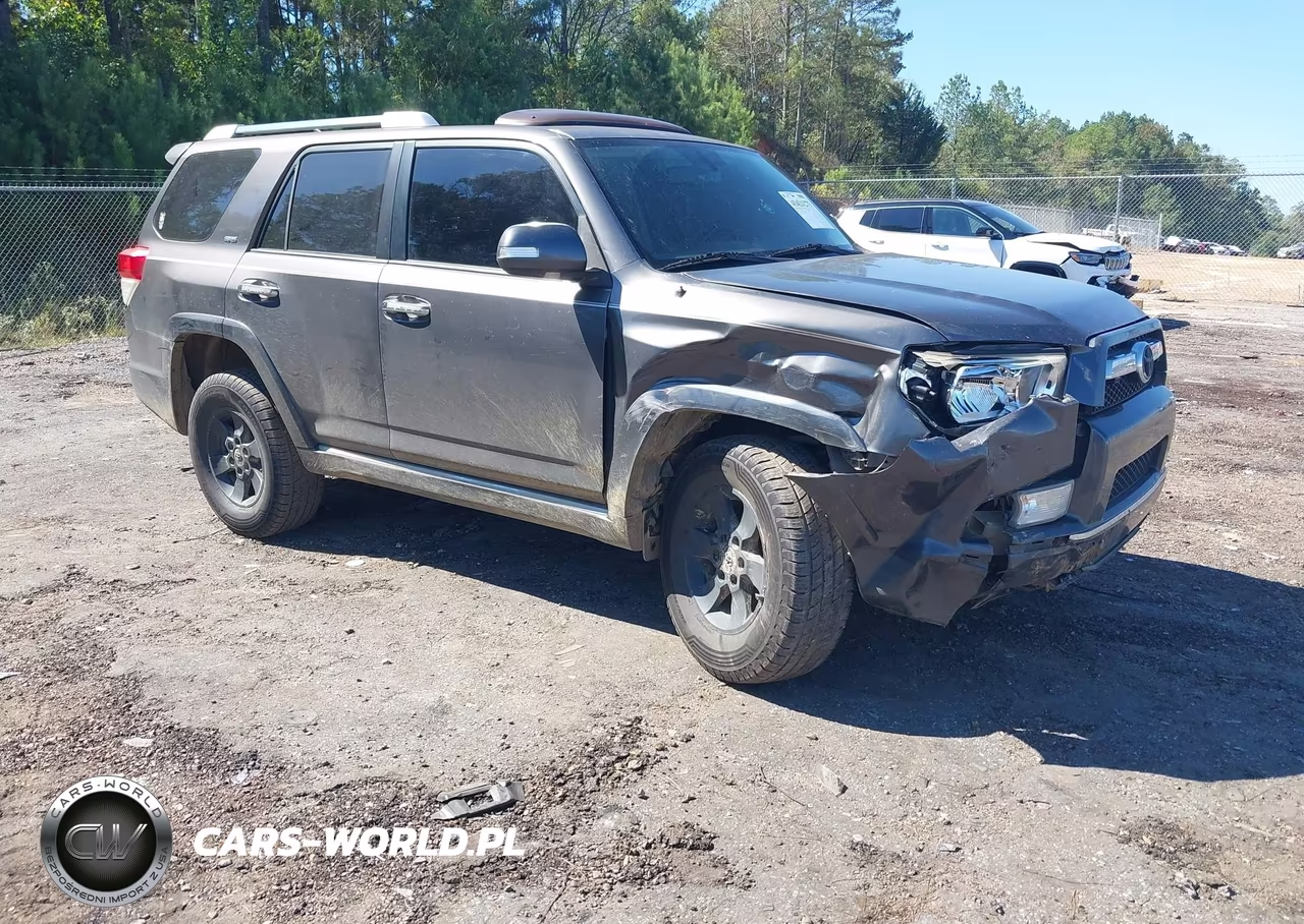 2013 Toyota 4Runner Sr5