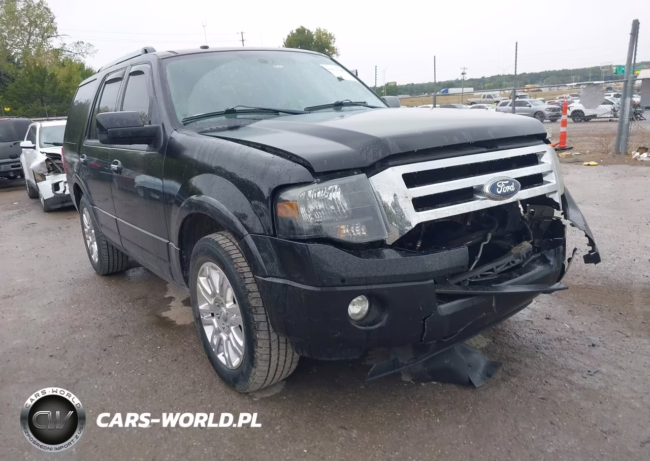 2013 Ford Expedition Limited