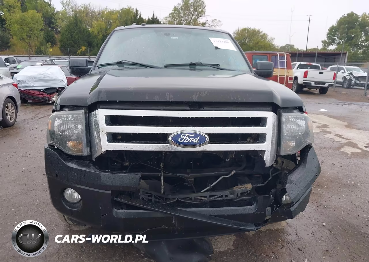 2013 Ford Expedition Limited VIN:1FMJU2A59DEF43818 - 12