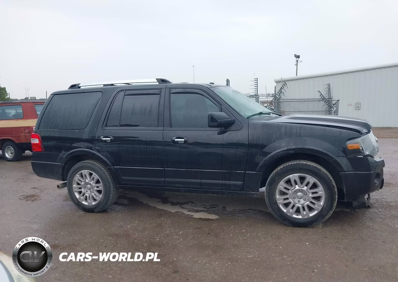 2013 Ford Expedition Limited VIN:1FMJU2A59DEF43818 - 13
