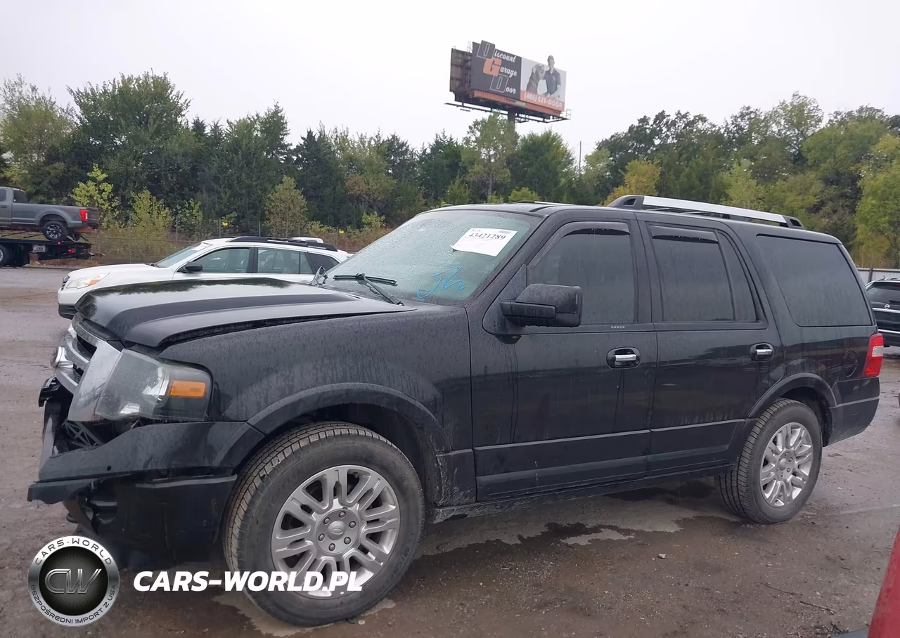 2013 Ford Expedition Limited VIN:1FMJU2A59DEF43818 - 14