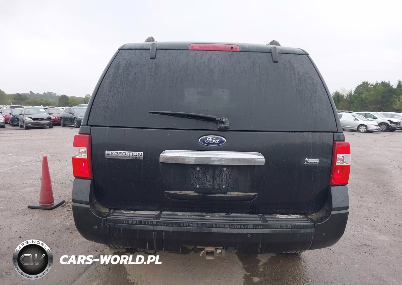 2013 Ford Expedition Limited VIN:1FMJU2A59DEF43818 - 16