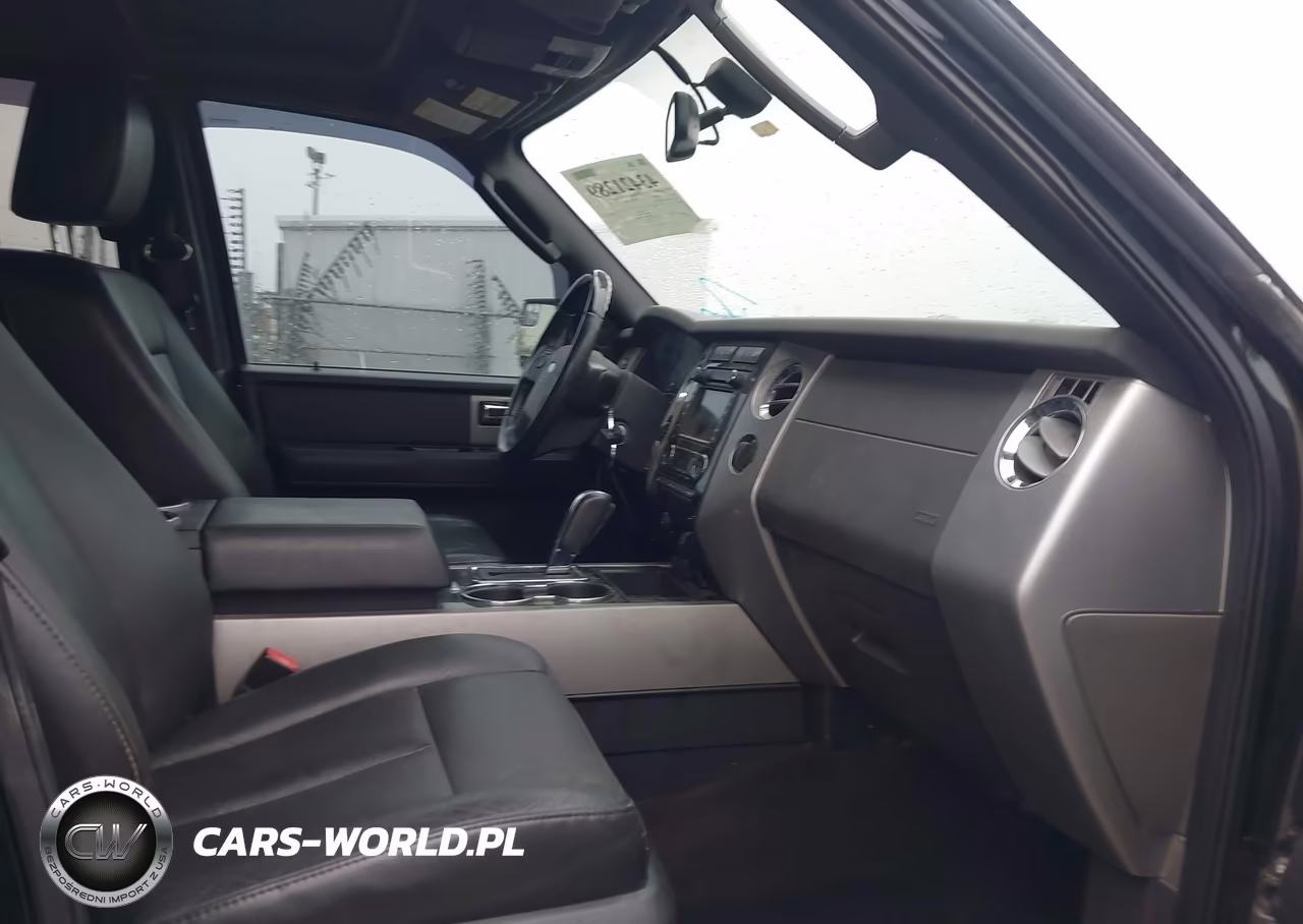 2013 Ford Expedition Limited VIN:1FMJU2A59DEF43818 - 5