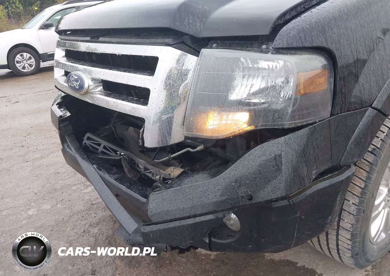 2013 Ford Expedition Limited VIN:1FMJU2A59DEF43818 - 6