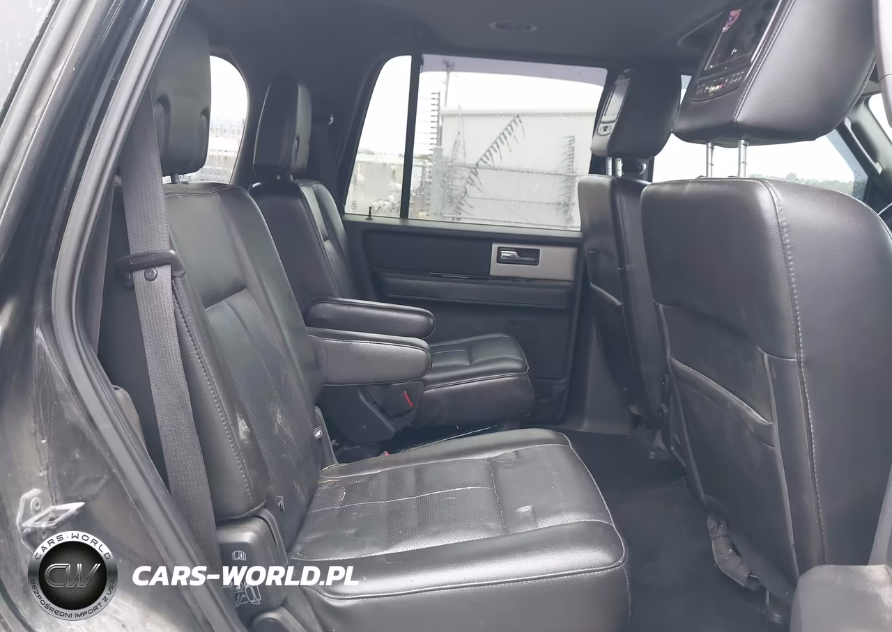 2013 Ford Expedition Limited VIN:1FMJU2A59DEF43818 - 8