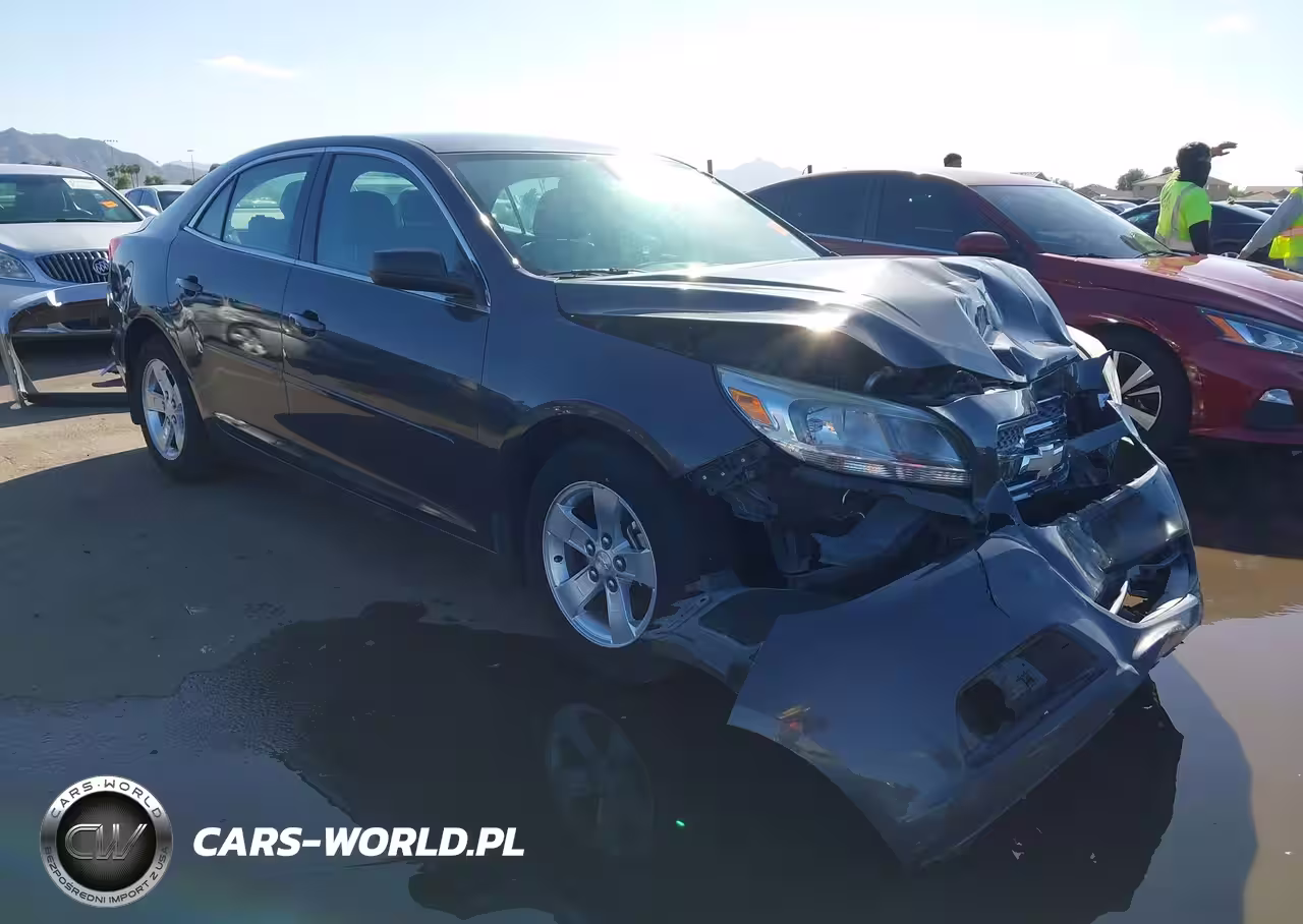 2013 Chevrolet Malibu 1Ls