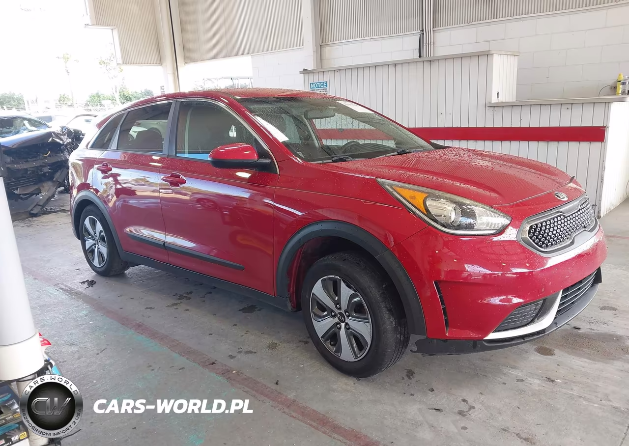 2018 Kia Niro Fe