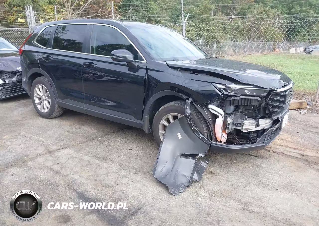 2024 Honda Cr-V Ex-L Awd