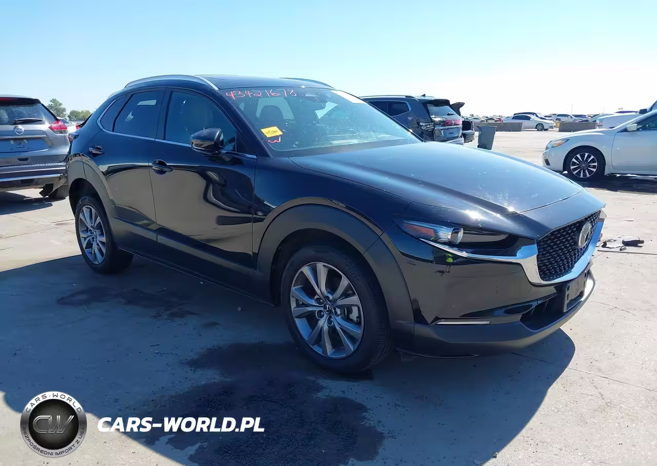 2024 Mazda Cx-30 2.5 S Preferred Package