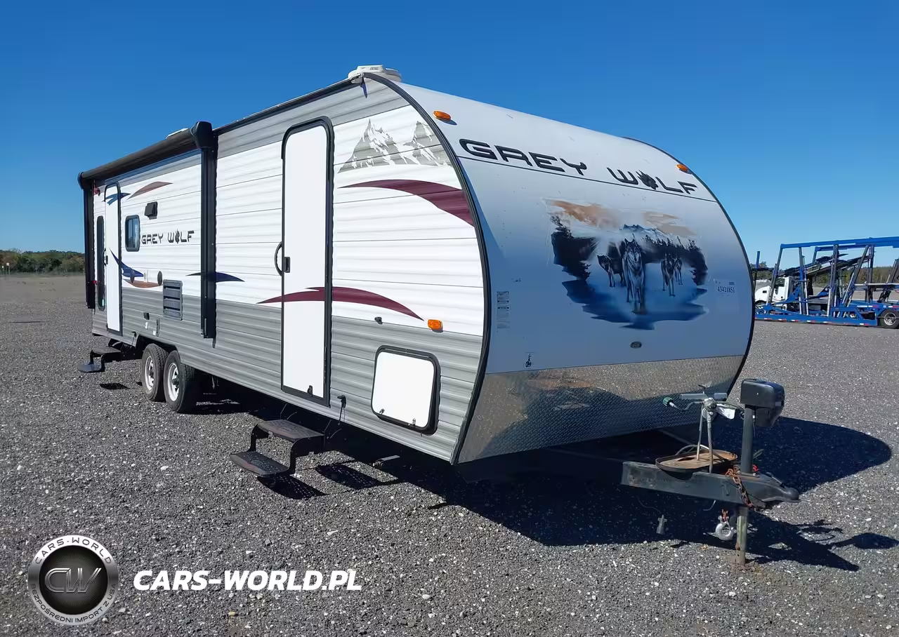 2013 Forest River Cherokee