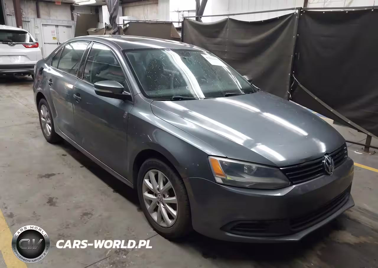 2011 Volkswagen Jetta 2.5L Se