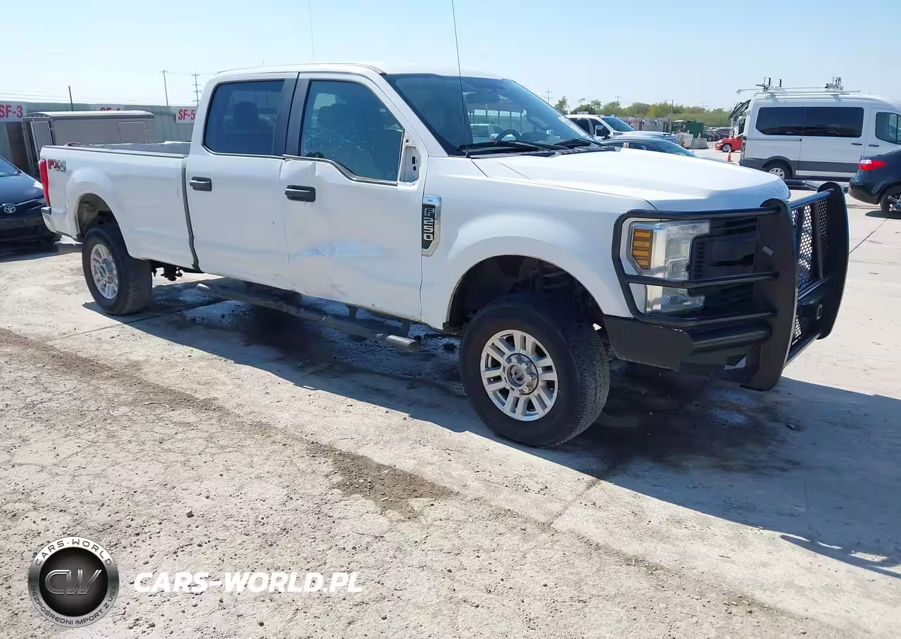 2019 Ford F-250 Xl