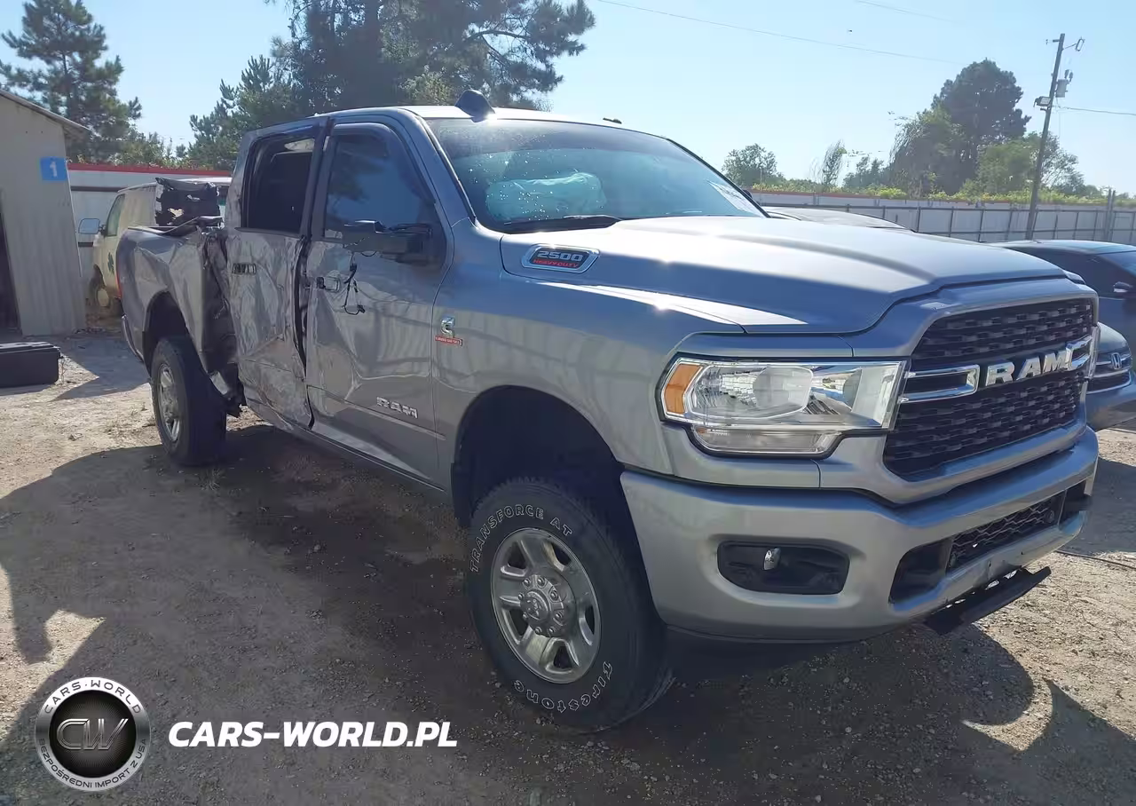 2024 Ram 2500 Big Horn 4X4 6'4 Box