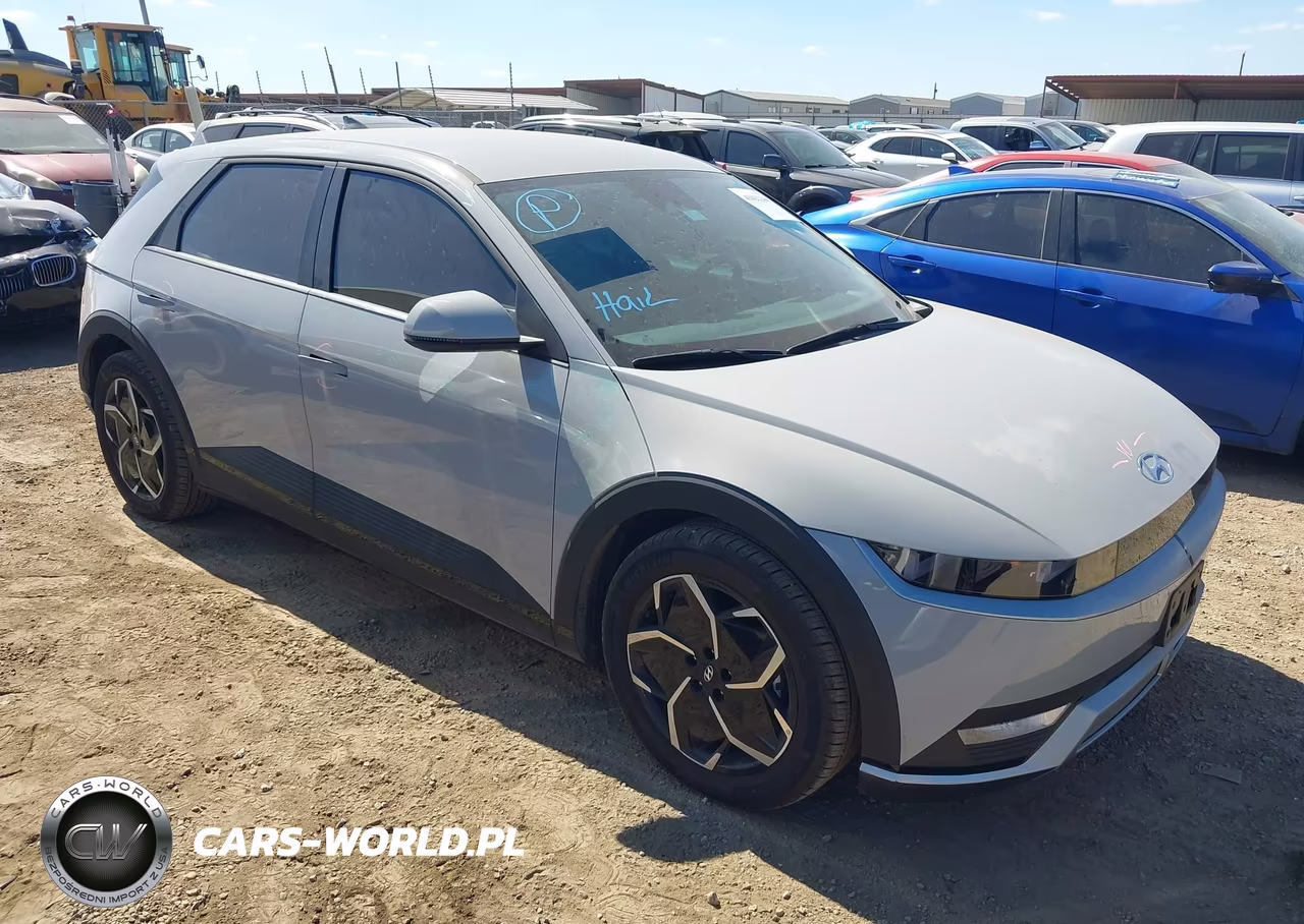 2024 Hyundai Ioniq 5 Se – zdjęcie 1 z 16