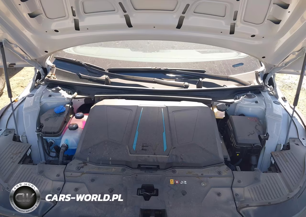 2024 Hyundai Ioniq 5 Se VIN:KM8KM4DE1RU300030 - 10