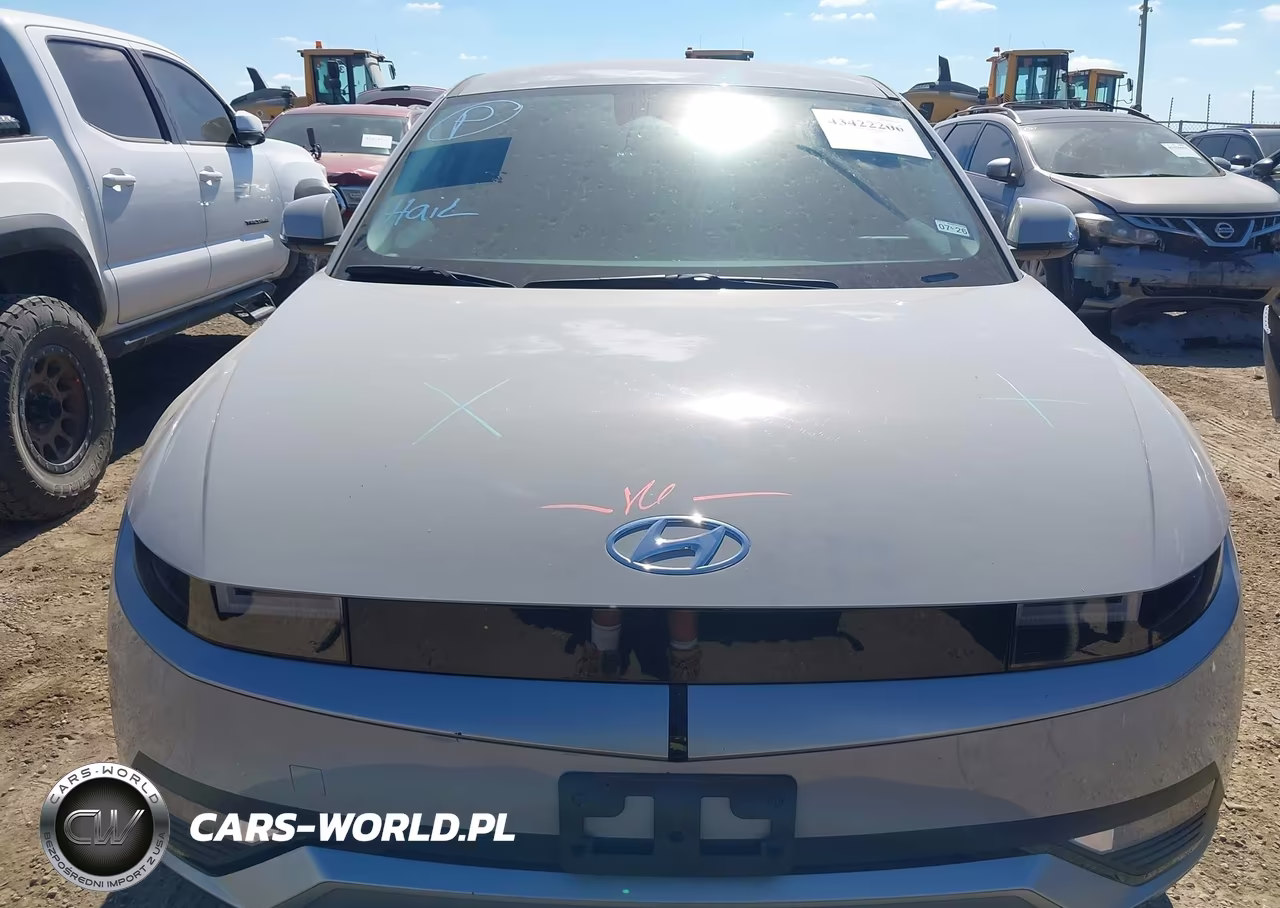 2024 Hyundai Ioniq 5 Se VIN:KM8KM4DE1RU300030 - 12