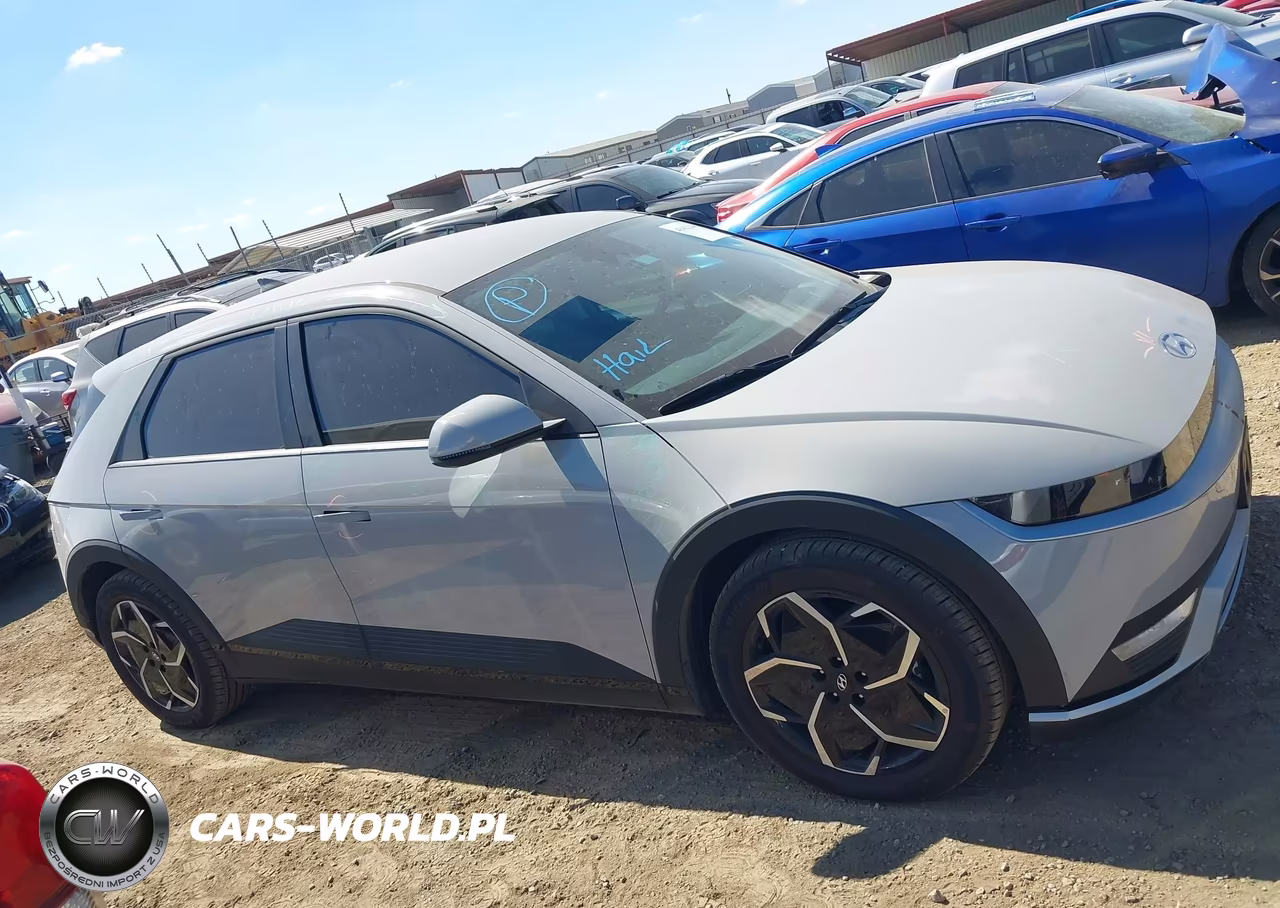 2024 Hyundai Ioniq 5 Se VIN:KM8KM4DE1RU300030 - 13
