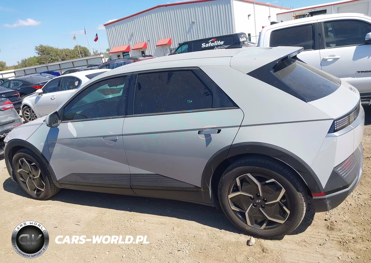2024 Hyundai Ioniq 5 Se VIN:KM8KM4DE1RU300030 - 14