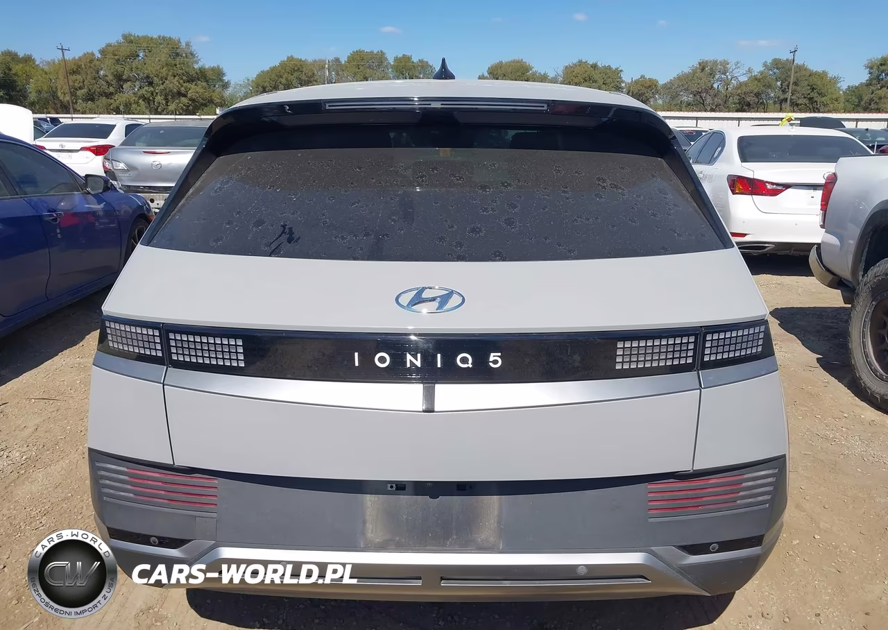 2024 Hyundai Ioniq 5 Se VIN:KM8KM4DE1RU300030 - 16