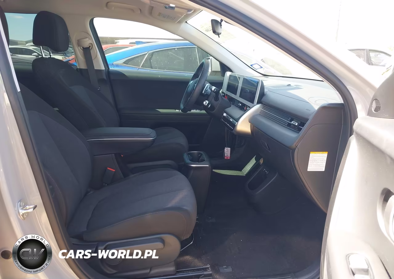 2024 Hyundai Ioniq 5 Se VIN:KM8KM4DE1RU300030 - 5