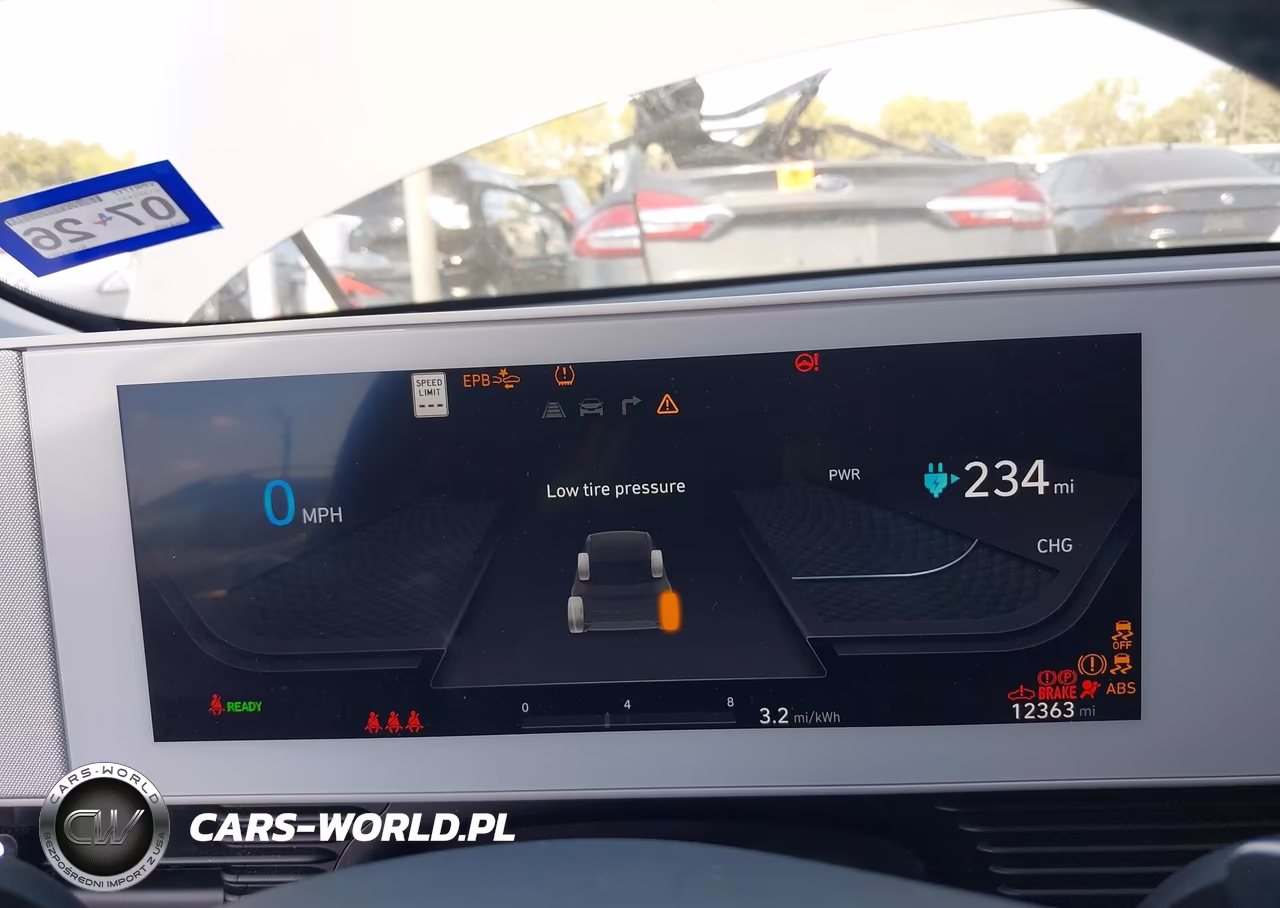 2024 Hyundai Ioniq 5 Se VIN:KM8KM4DE1RU300030 - 7