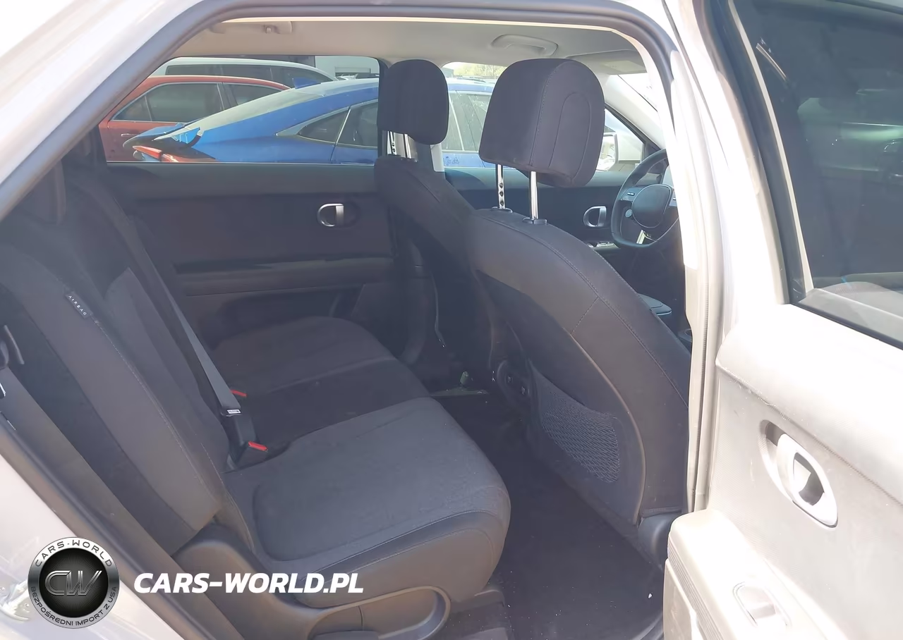 2024 Hyundai Ioniq 5 Se VIN:KM8KM4DE1RU300030 - 8