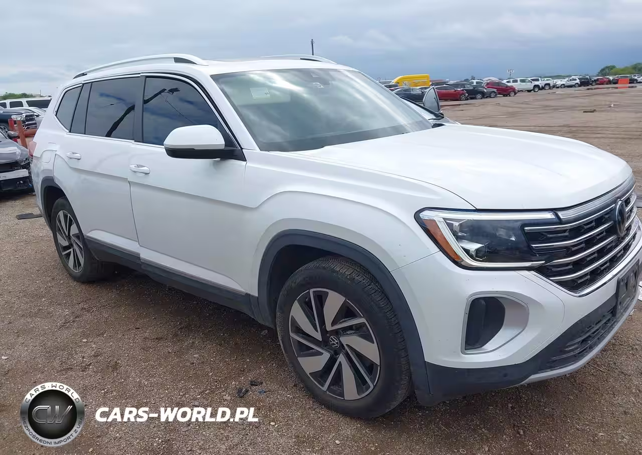 2024 Volkswagen Atlas 2.0T Sel