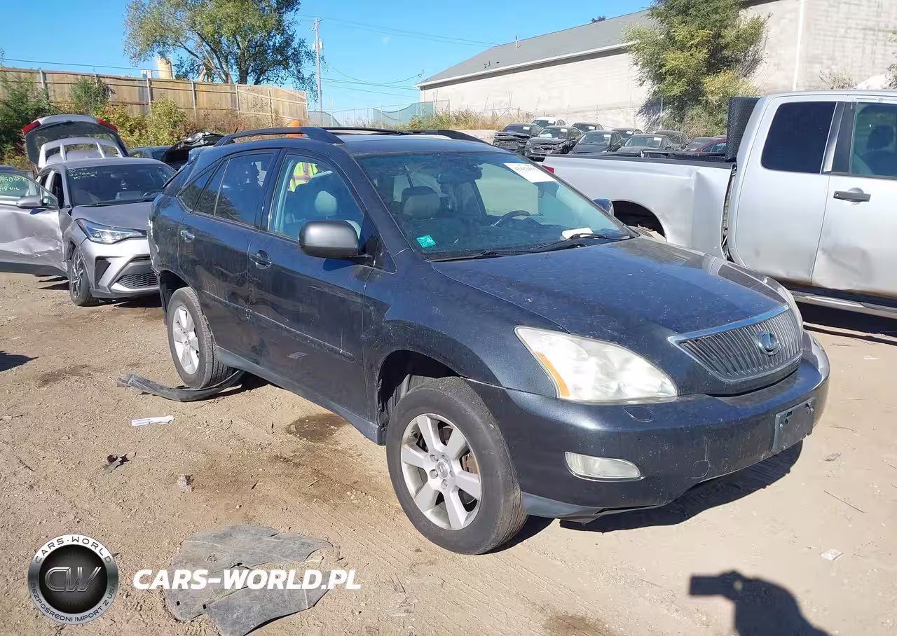 2005 Lexus Rx 330