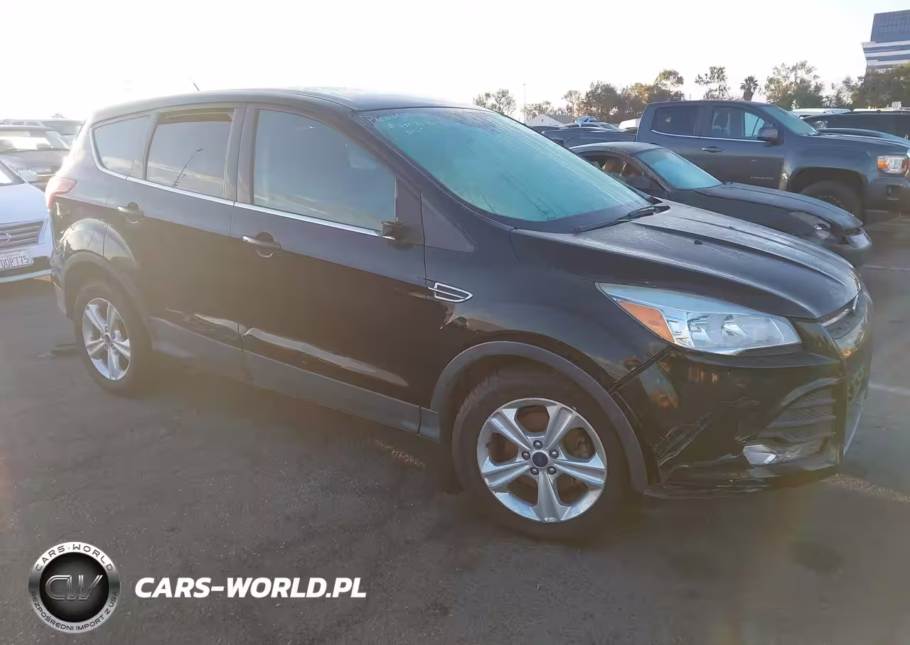 2016 Ford Escape Se