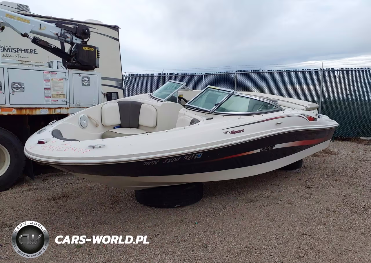 2006 Sea Ray Unknown VIN:SERV9072E606 - 2