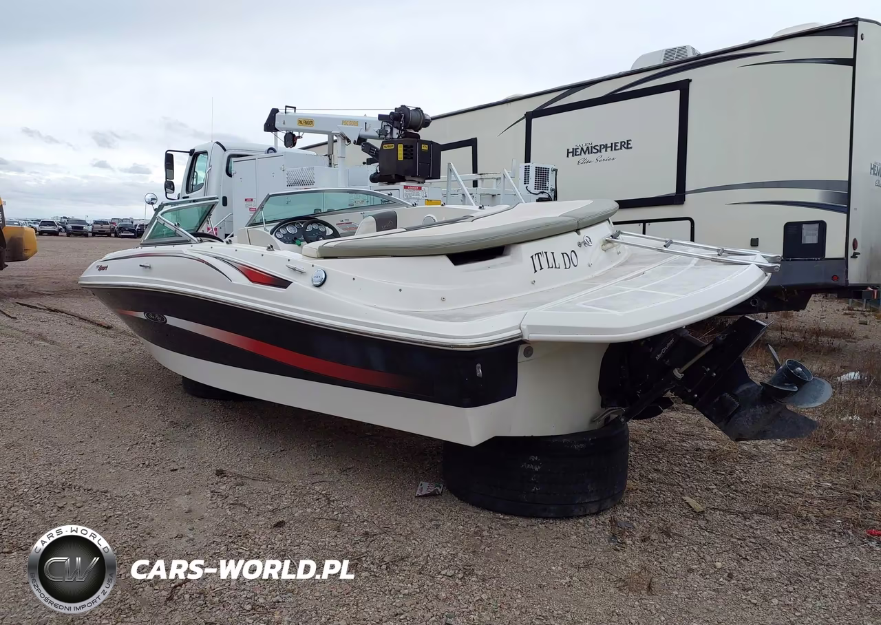 2006 Sea Ray Unknown VIN:SERV9072E606 - 3