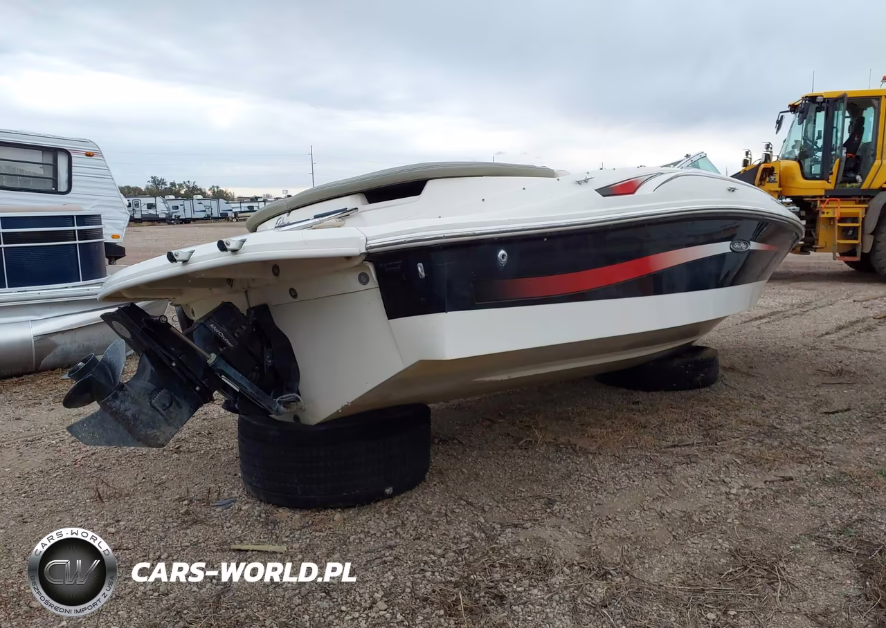 2006 Sea Ray Unknown VIN:SERV9072E606 - 4