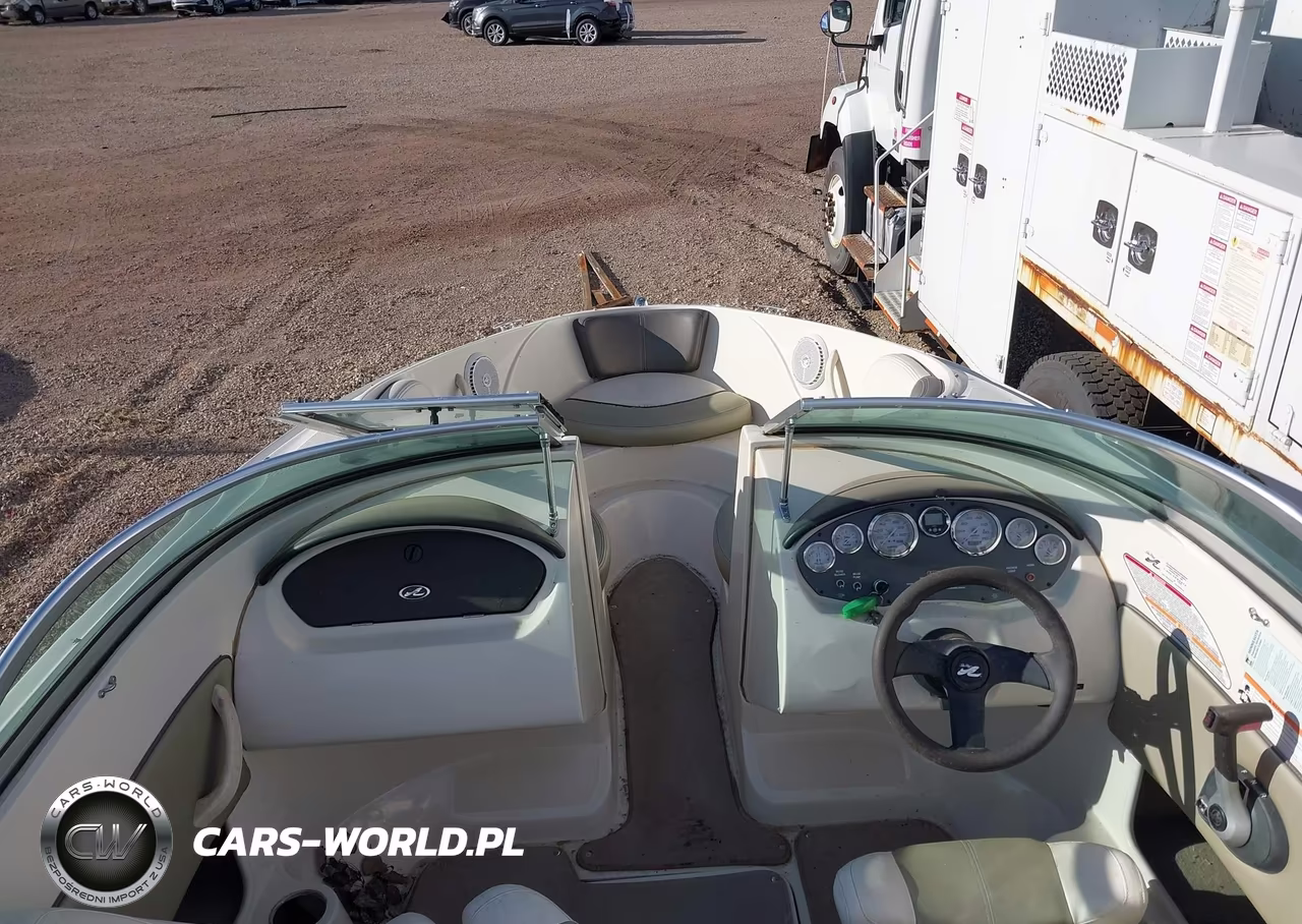 2006 Sea Ray Unknown VIN:SERV9072E606 - 5