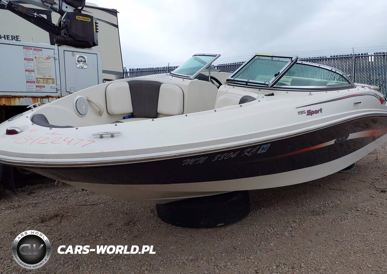 2006 Sea Ray Unknown VIN:SERV9072E606 - 6