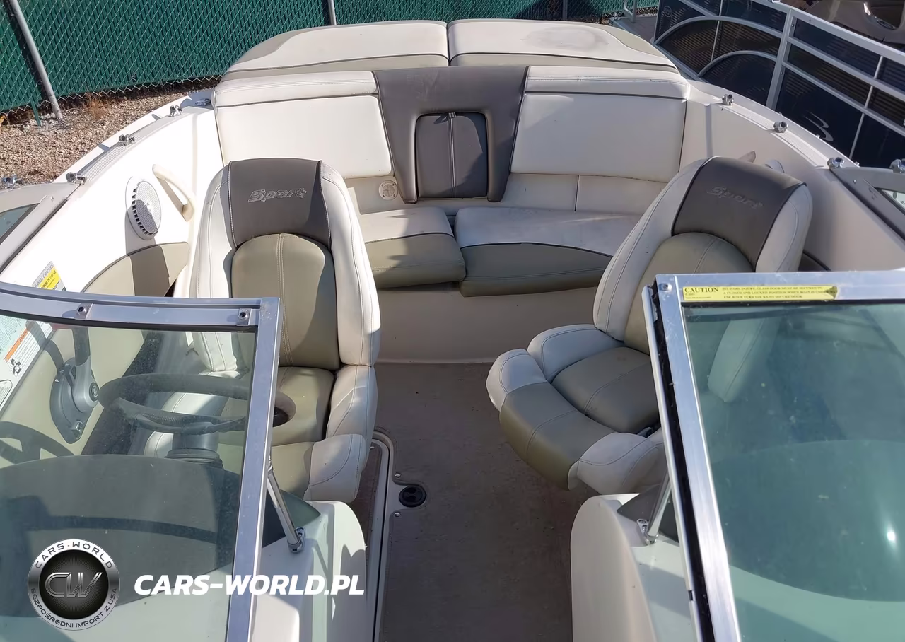 2006 Sea Ray Unknown VIN:SERV9072E606 - 8