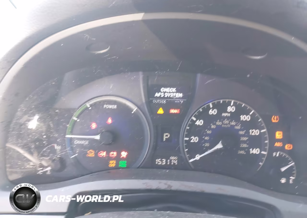 2011 Lexus Rx 450H VIN:JTJBC1BA6B2040728 - 7