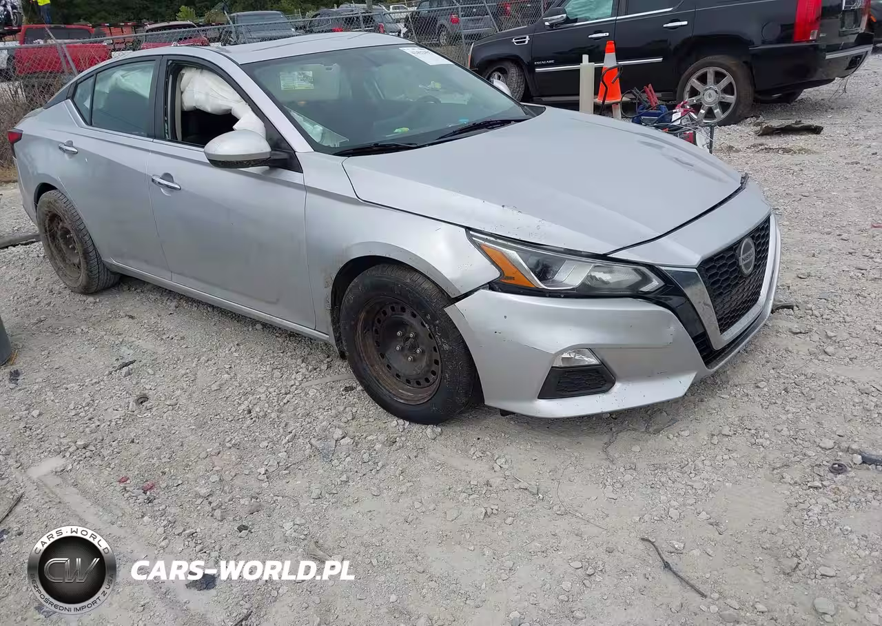 2019 Nissan Altima 2.5 S