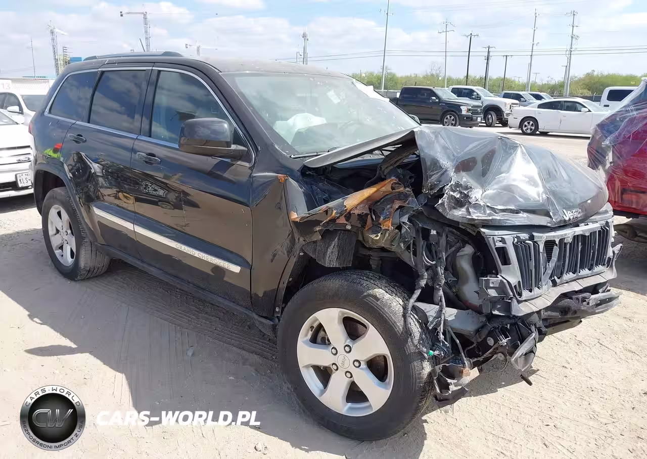 2013 Jeep Grand Cherokee Laredo