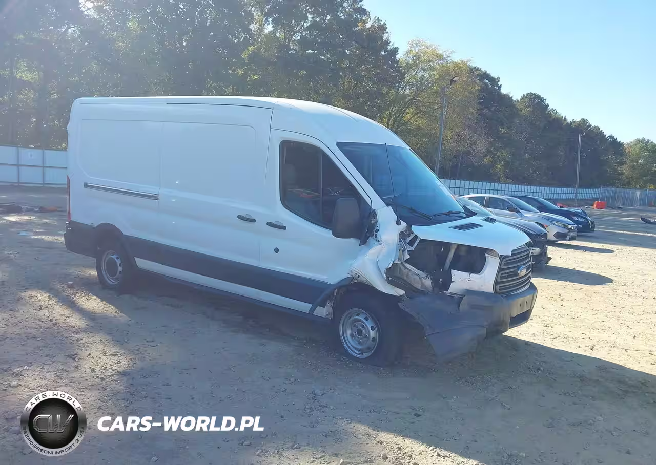 2016 Ford Transit-350
