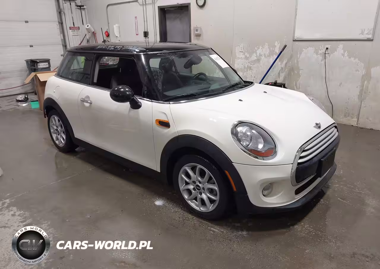 2015 Mini Hardtop Cooper