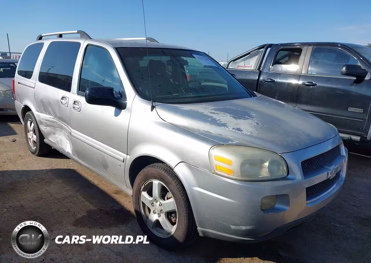 2008 Chevrolet Uplander Lt