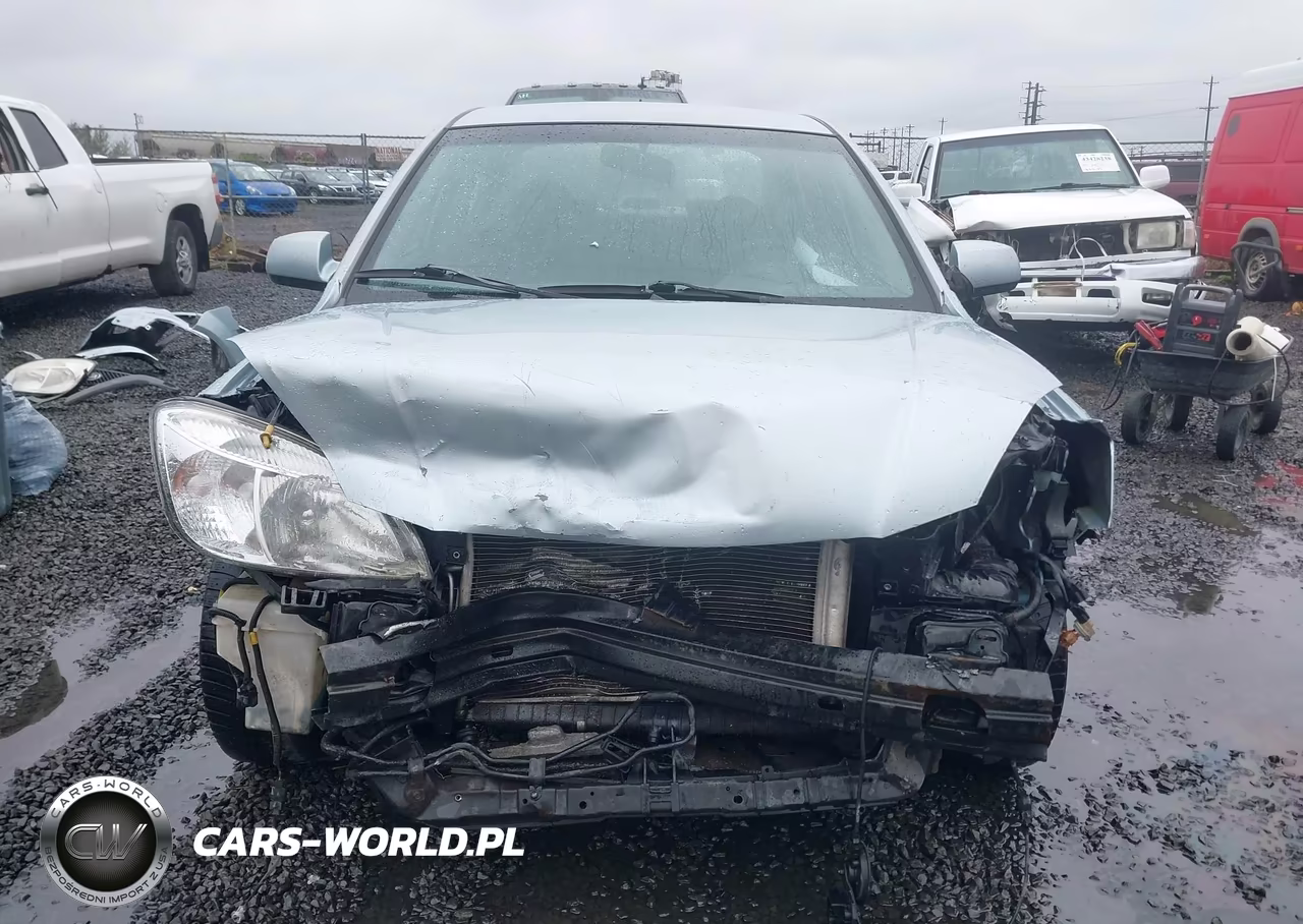 2007 Kia Rio Lx VIN:KNADE123X76268946 - 13