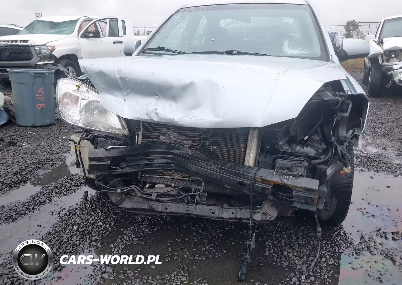 2007 Kia Rio Lx VIN:KNADE123X76268946 - 6