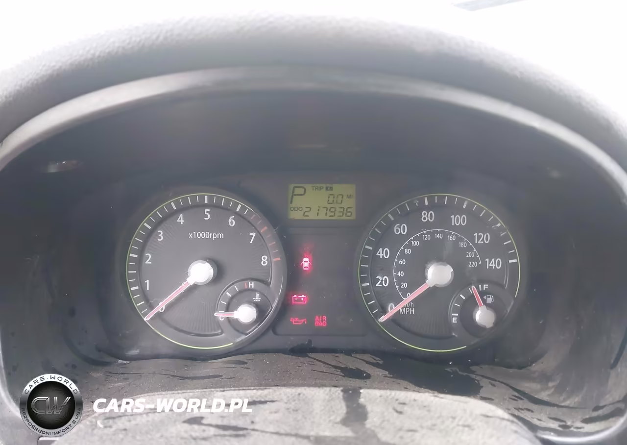 2007 Kia Rio Lx VIN:KNADE123X76268946 - 7