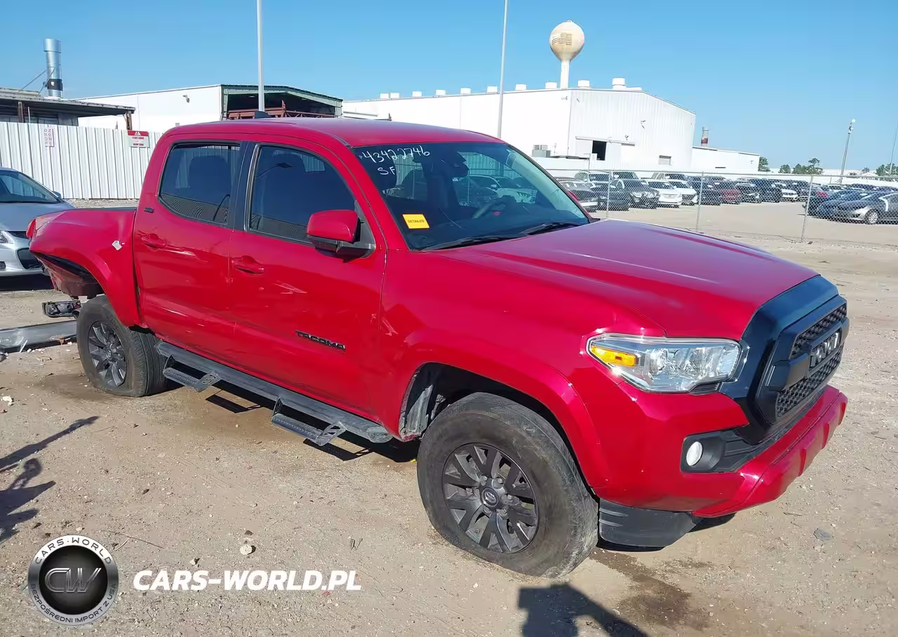 2023 Toyota Tacoma Sr5 V6