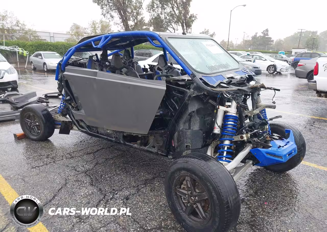 2024 Polaris Rzr Pro R 4 Premium