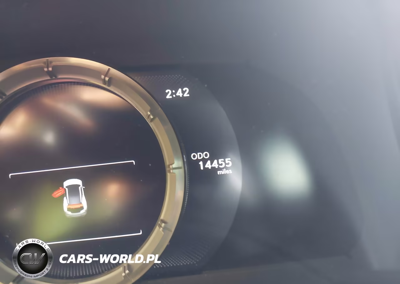 2021 Lexus Lc 500 VIN:JTHAP5AY2MA101170 - 7