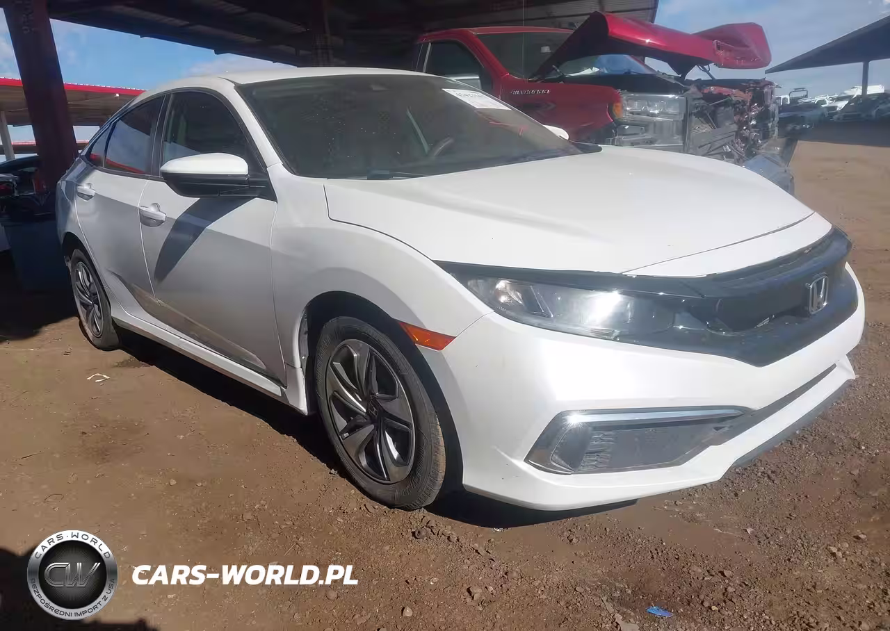 2021 Honda Civic Lx