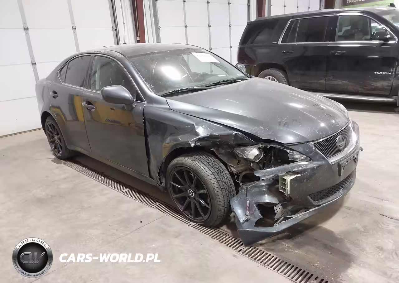 2007 Lexus Is 250